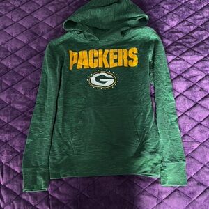 Green Bay Packers Green Hoodie